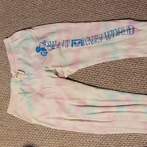 Disney Sweatpants Size XL